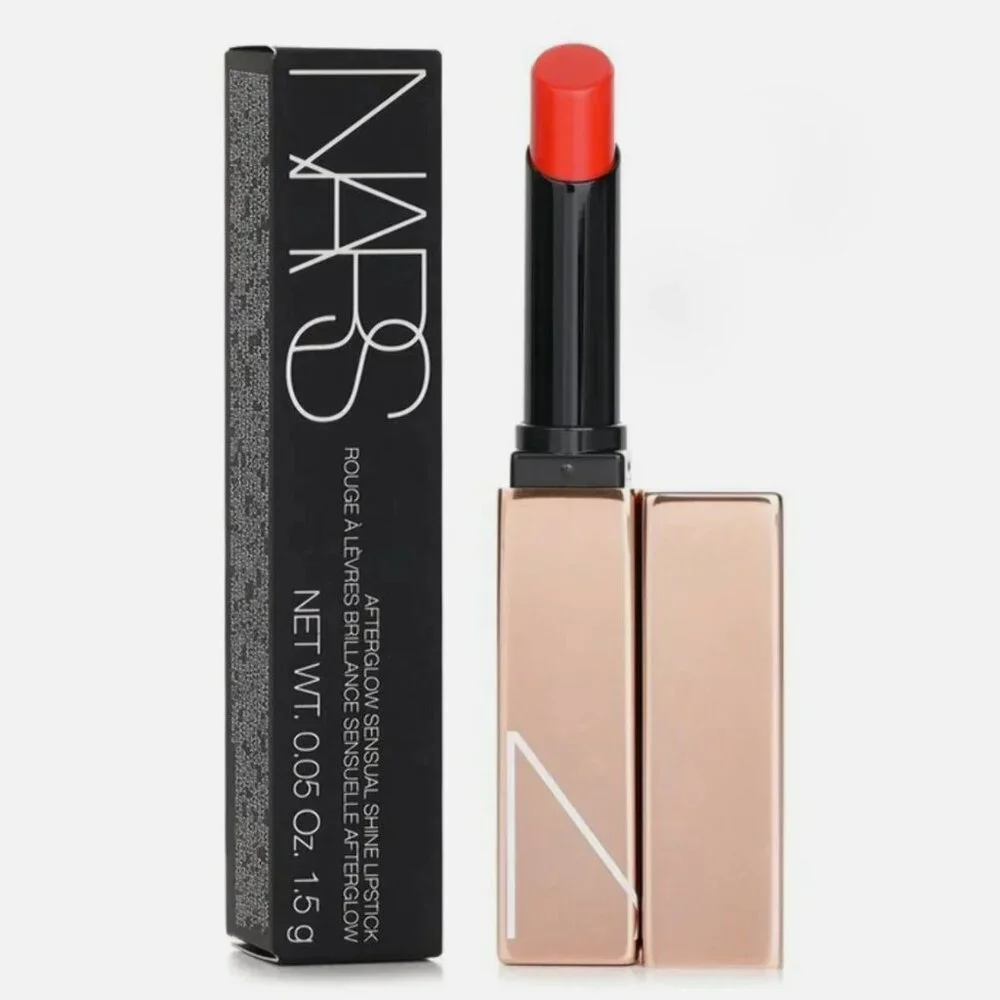 217 Truth or Dare NARS Afterglow Sensual Shine Lipstick